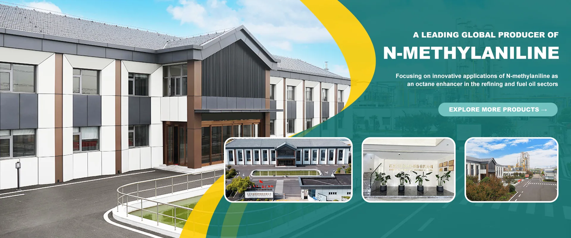 King Road's Advanced Gasoline Antiknock