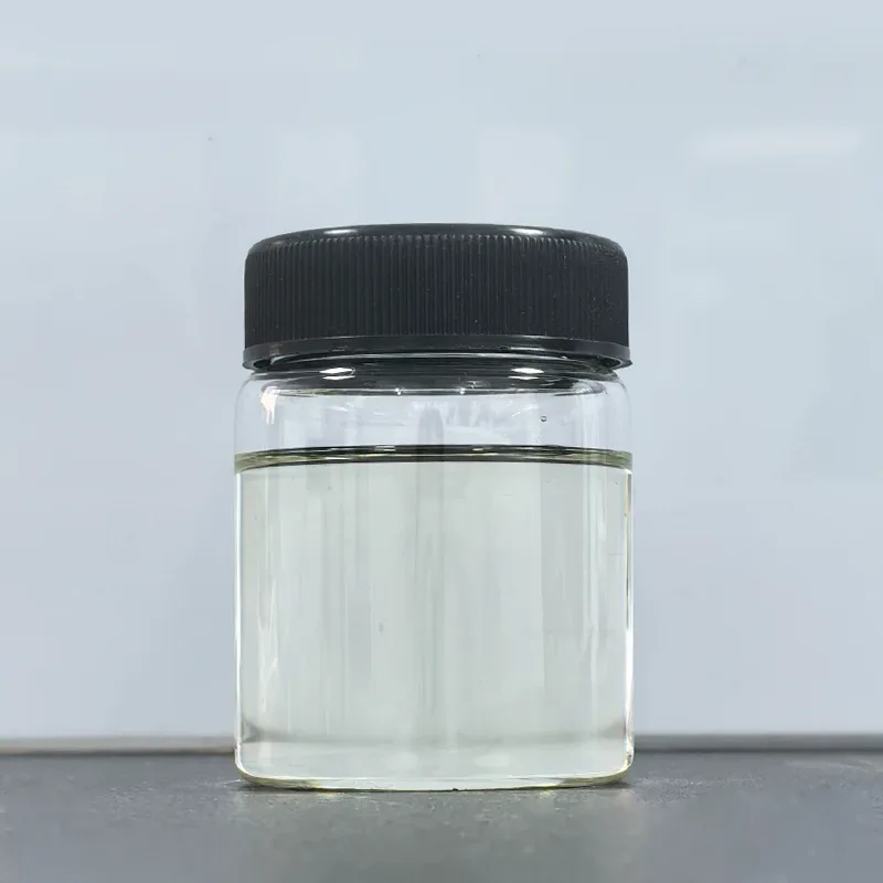 Gasoline Antiknock, Non Metallic Antiknocks